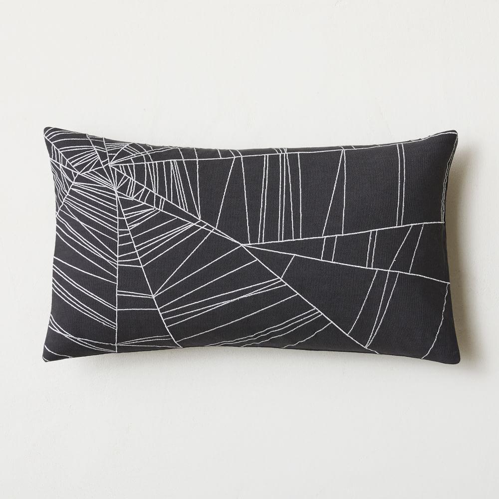 Spider Web Cushion Cover