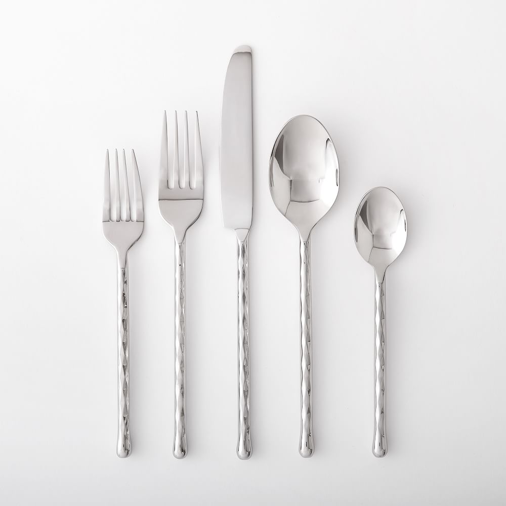 Spindle Cutlery (Set of 20)