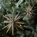 Sputnik Burst Bauble