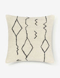 Moroccan Flatweave Pillow by Sarah Sherman Samuel