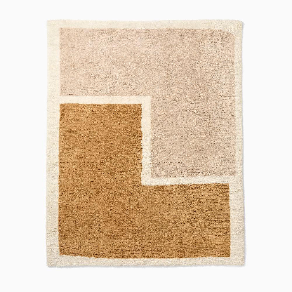 Stacked Shag Rug