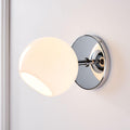 Staggered Glass 1-Light Sconce