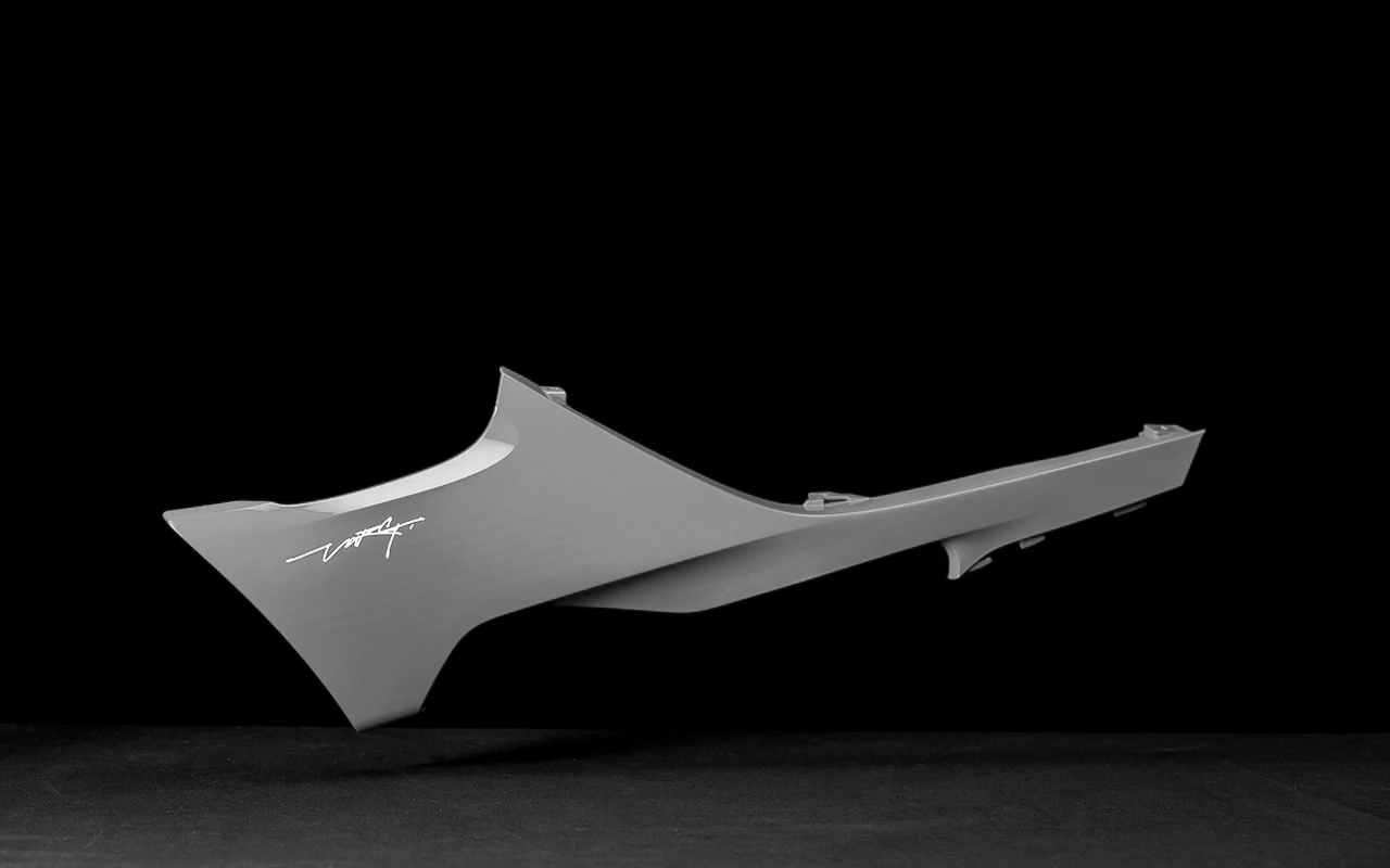 STARK VARG Front Spoiler Left