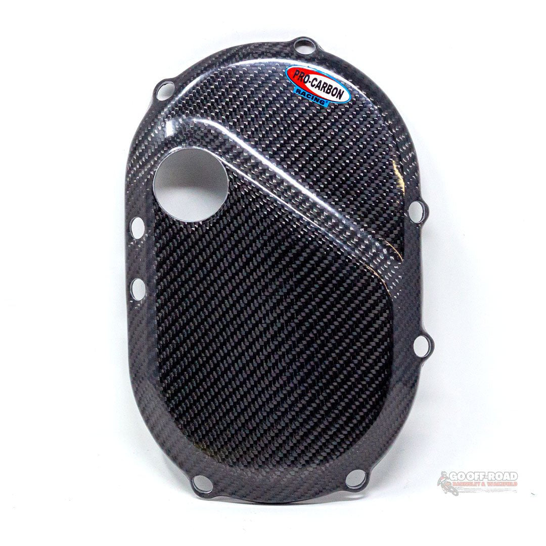 PRO-CARBON Stark VARG Case Cover – Right – Coolant