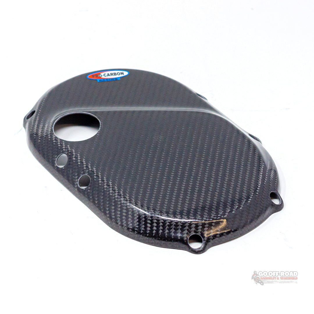 PRO-CARBON Stark VARG Case Cover – Right – Coolant
