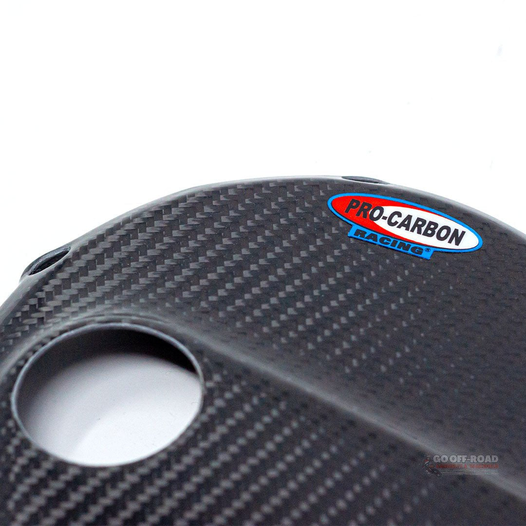 PRO-CARBON Stark VARG Case Cover – Right – Coolant