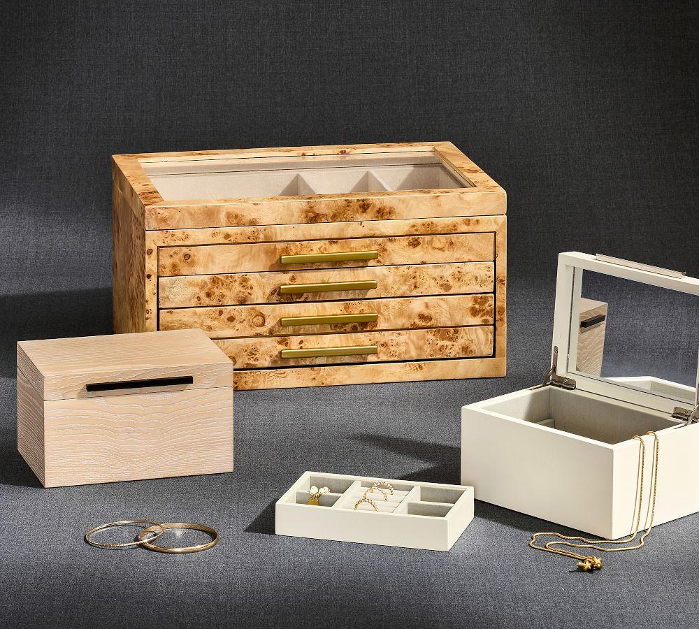 Pottery Barn Stella Jewellery Box