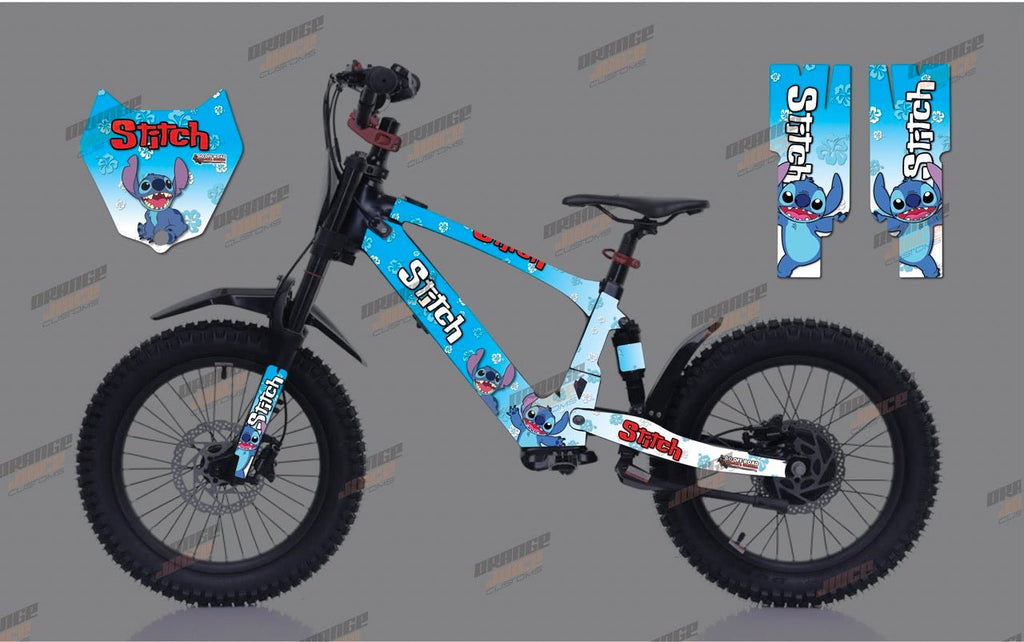 Revvi 20” Graphics Kits