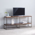 Streamline Bookshelf - Wood