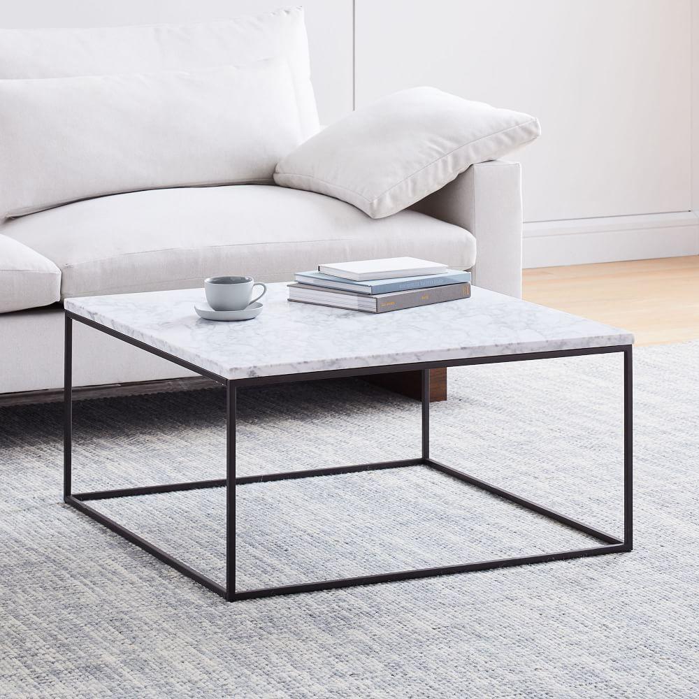 Streamline Square Coffee Table (81cm)