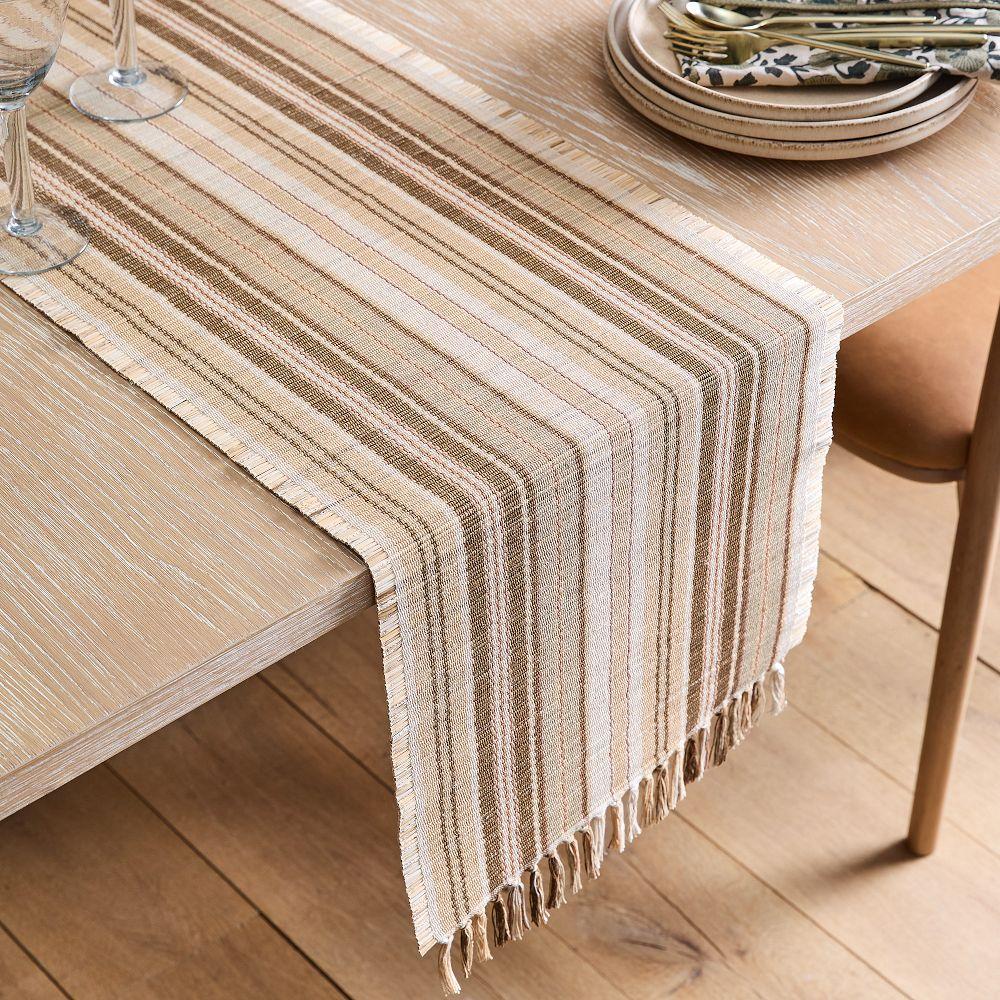 Stria Table Runner