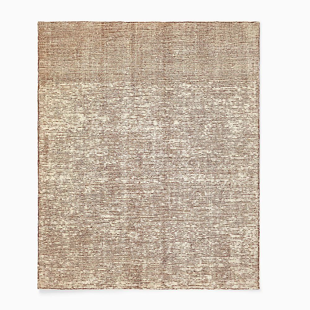 Striated Dots Rug