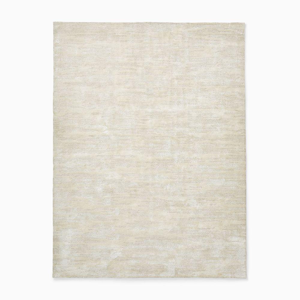 Striated Glimmer Rug