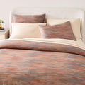 Silky TENCEL™ Striated Duvet Cover & Pillowcases