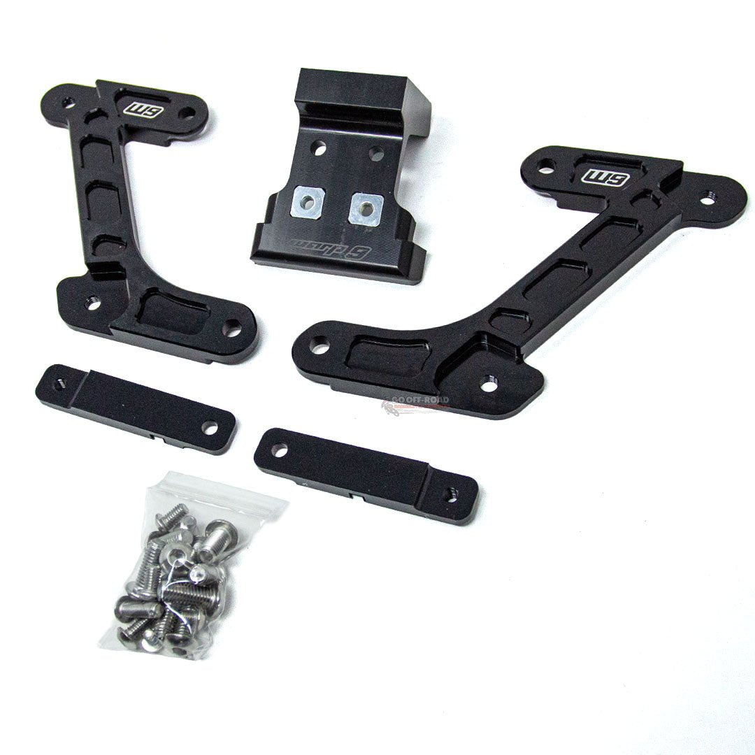 Warp 9 Sur Ron Light Bee Subframe Riser