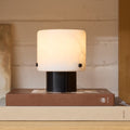 Suki Alabaster Table Lamp (15 cm)