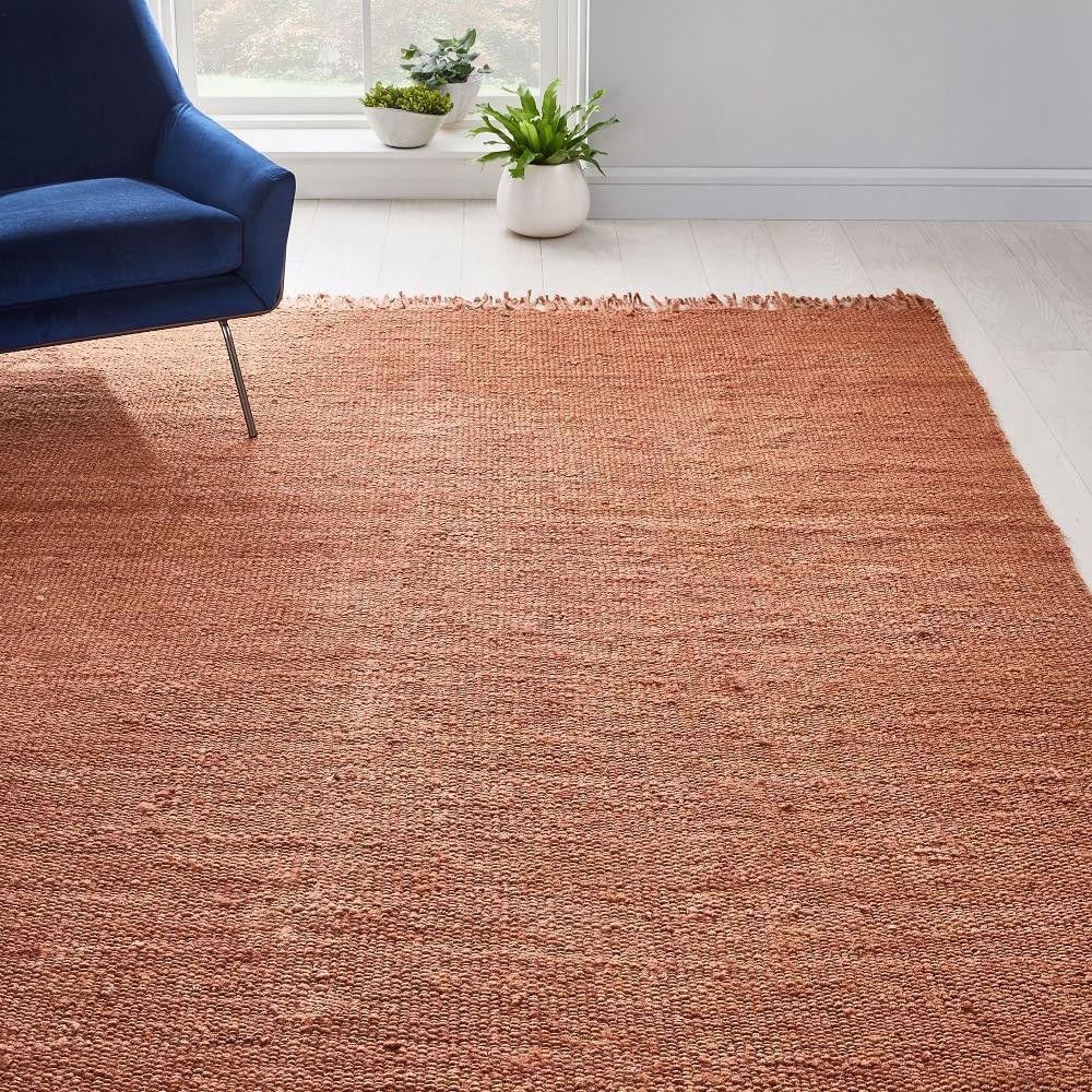 Sun Faded Jute Rug - Sunstone