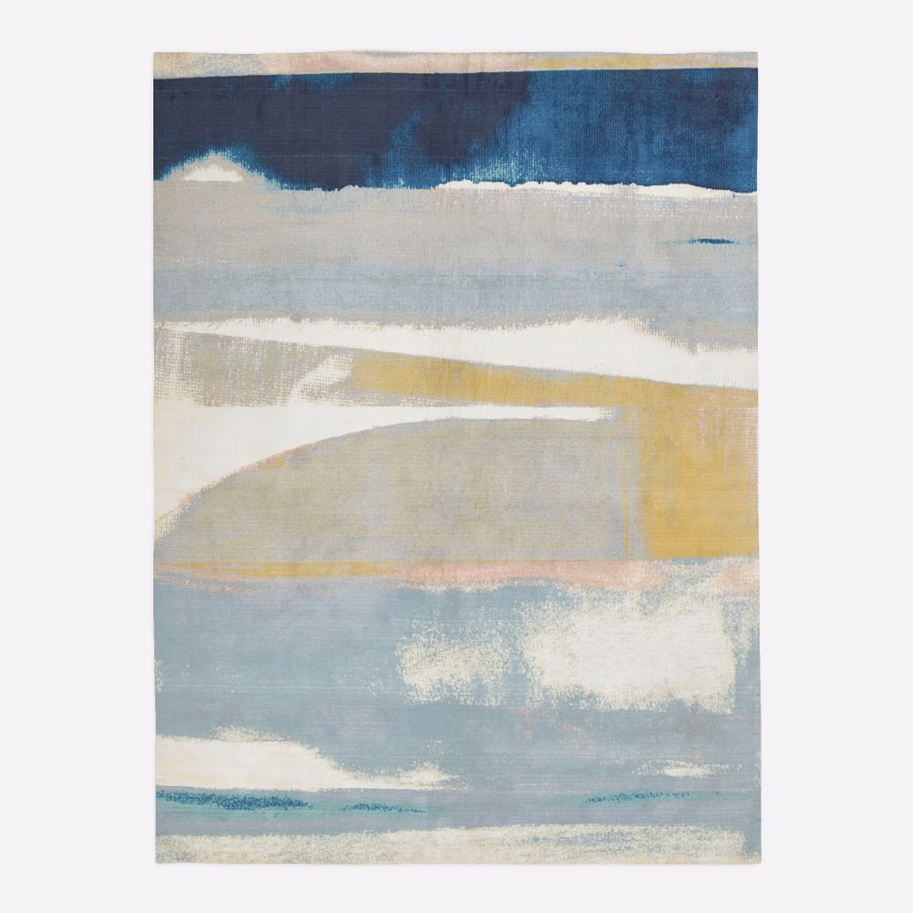 Sun-Kissed Landscape Rug