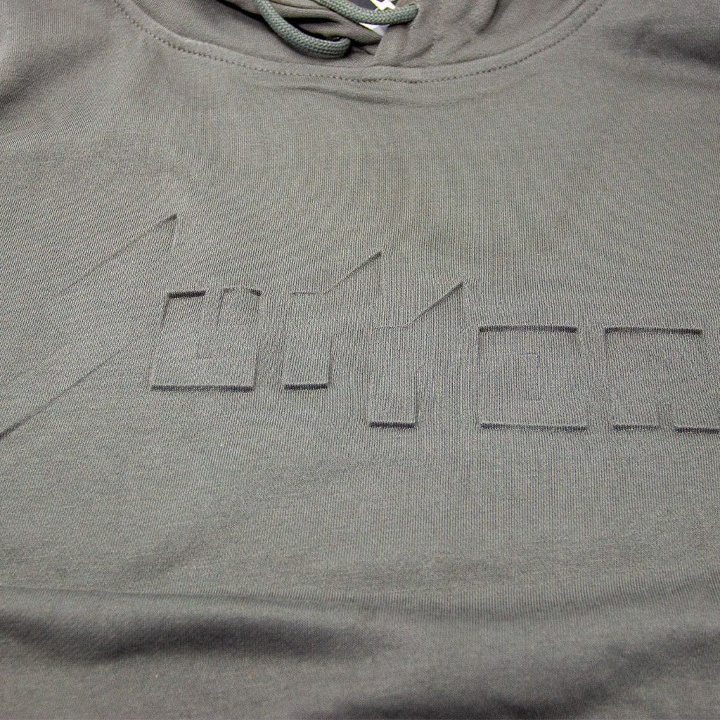 SUR RON HOODY GREY