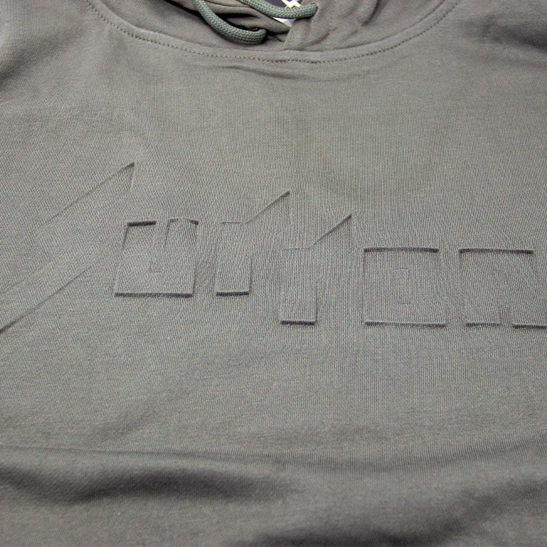 SUR RON HOODY GREY