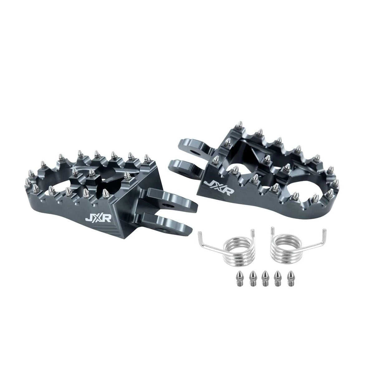 JXR Wide Footpegs For Sur Ron Light Bee