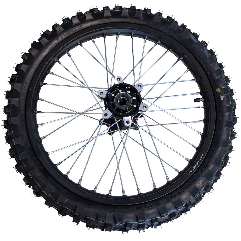 Sur Ron Ultra Bee Complete Wheel Set 19″