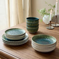 Suvi Stoneware Dinnerware Collection