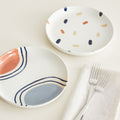 Sway Salad Plates