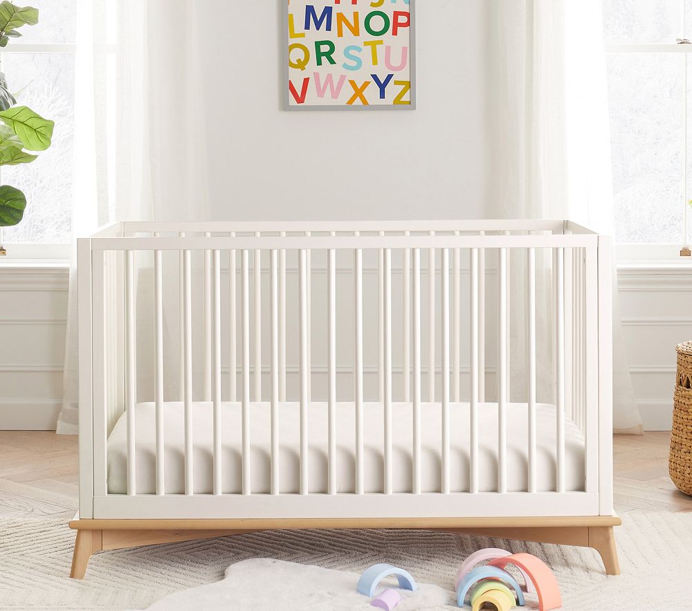Pottery Barn Kids Sydney Convertible Cot