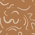Abstract Tan Swatch