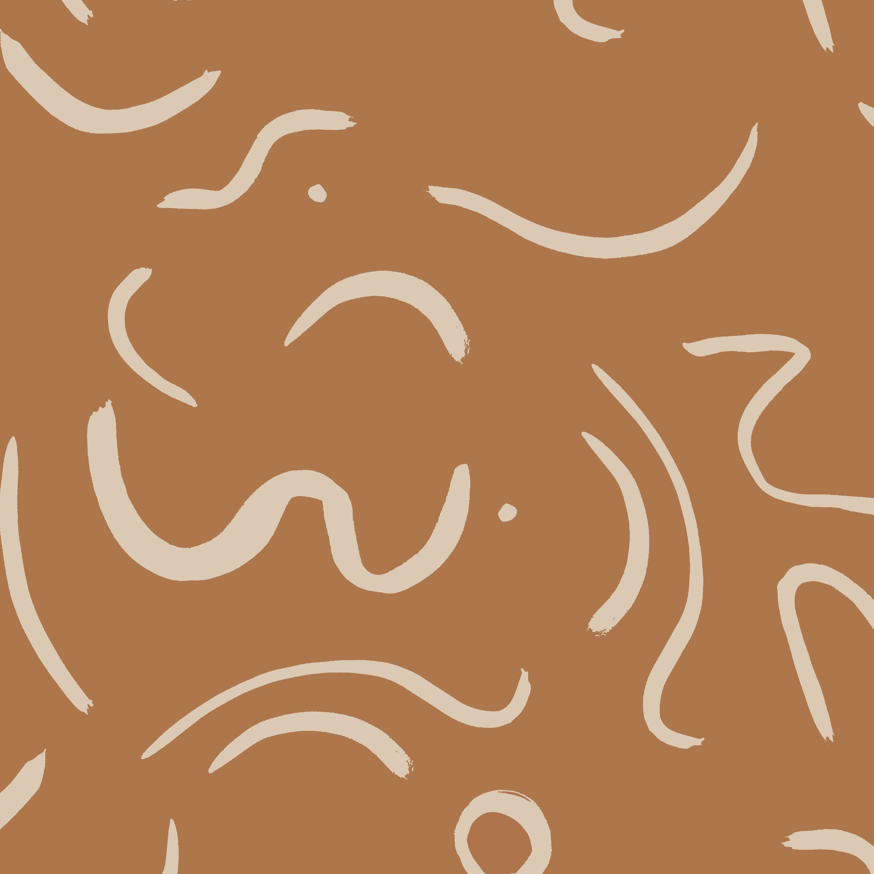 Abstract Tan Swatch