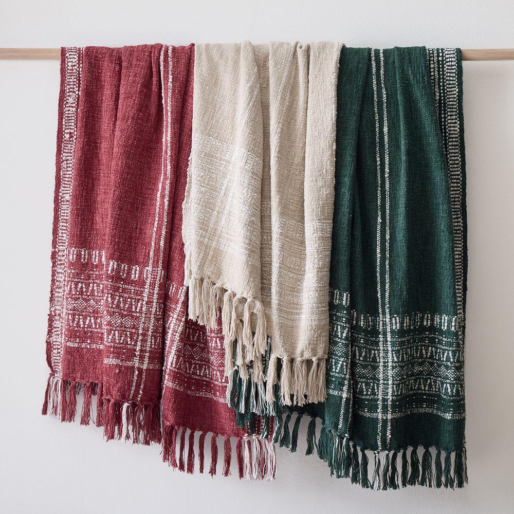 Tangier Throw