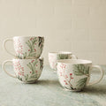 Tannenbaum Winter Berries Stoneware Oversized Mug