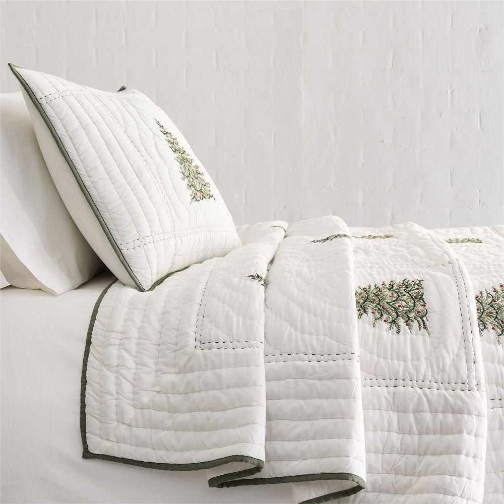 Tannenbaum Tree Bedspread