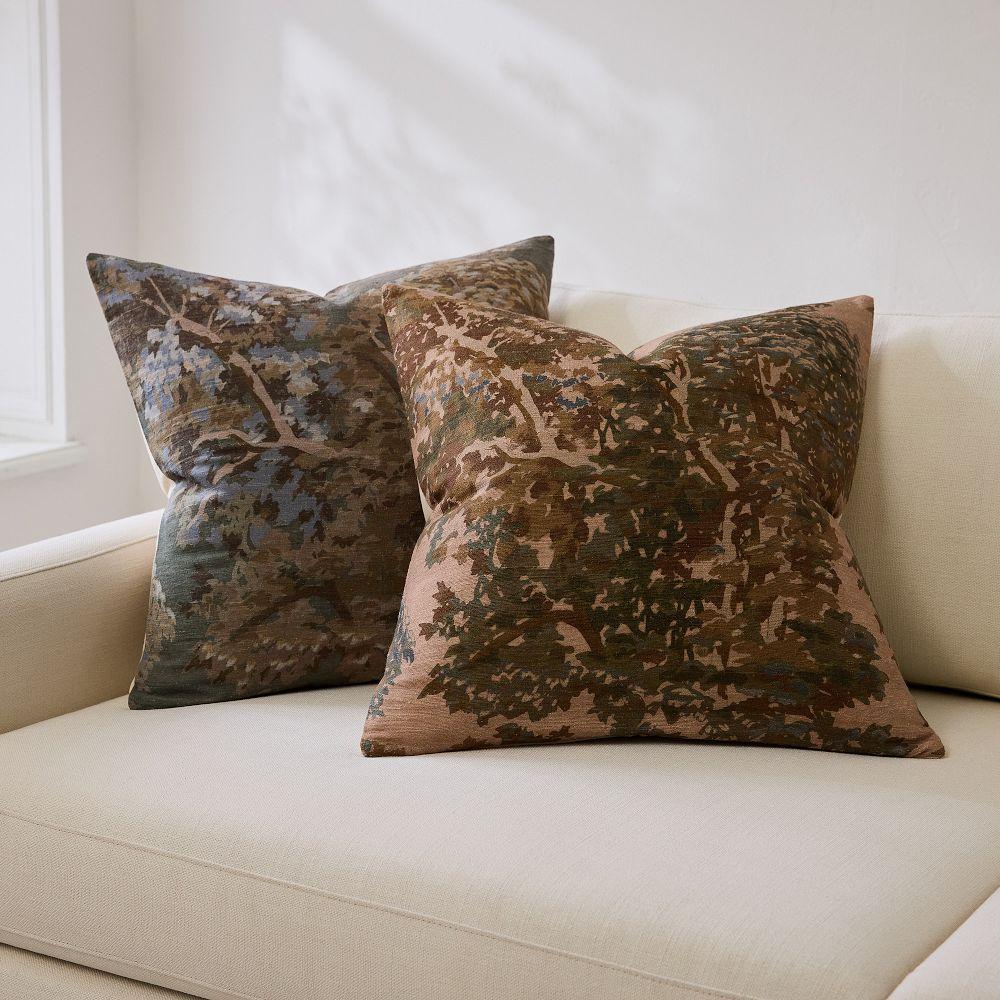 Tapestry Tree Cushion Cover
