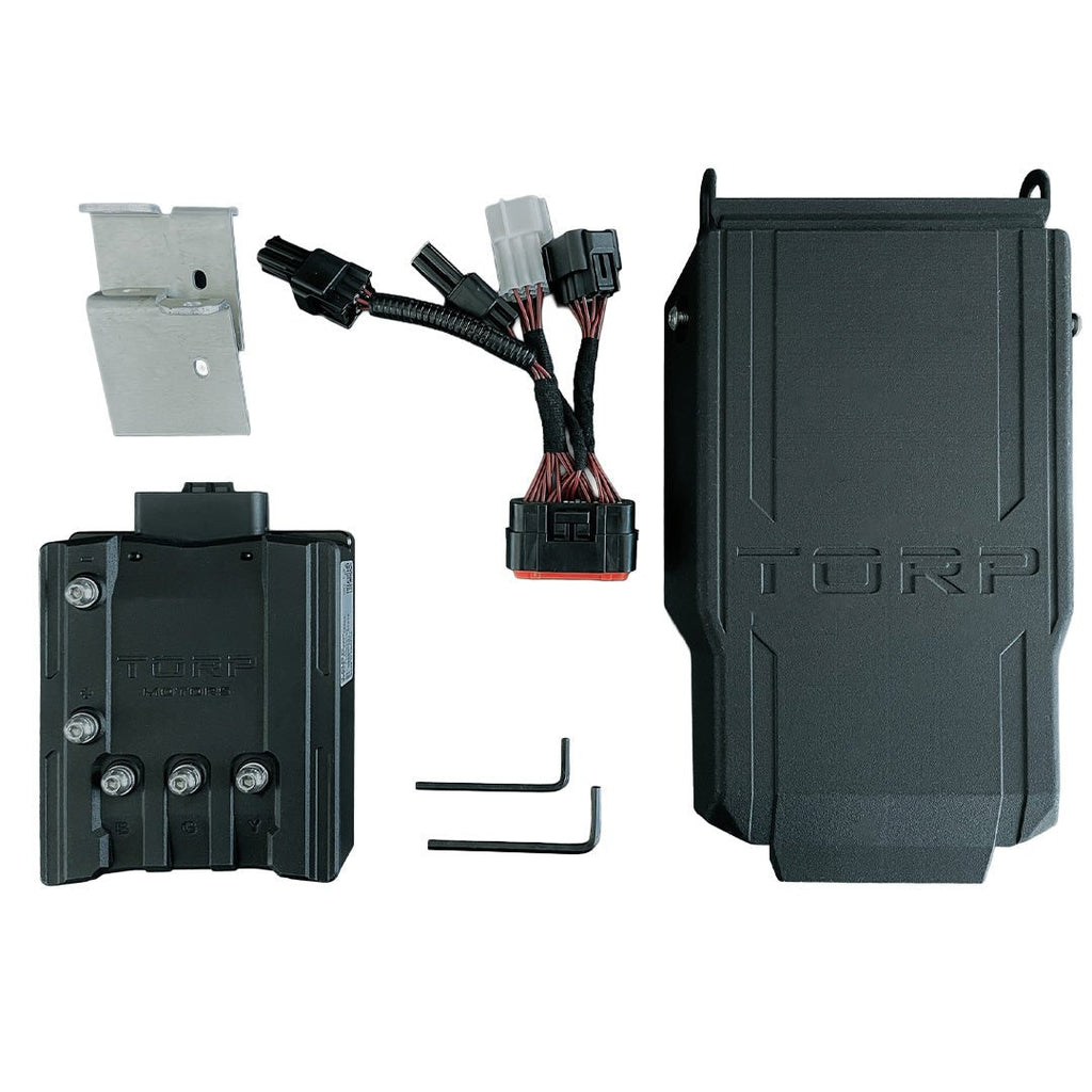 V1 TORP MOTORS TC1000 Controller Kit for Sting/Sting R – Black