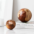 Teak Balls