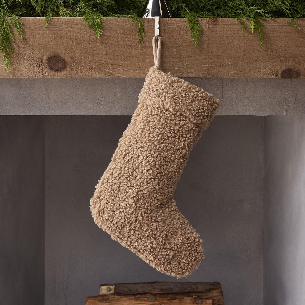 Teddy Stocking