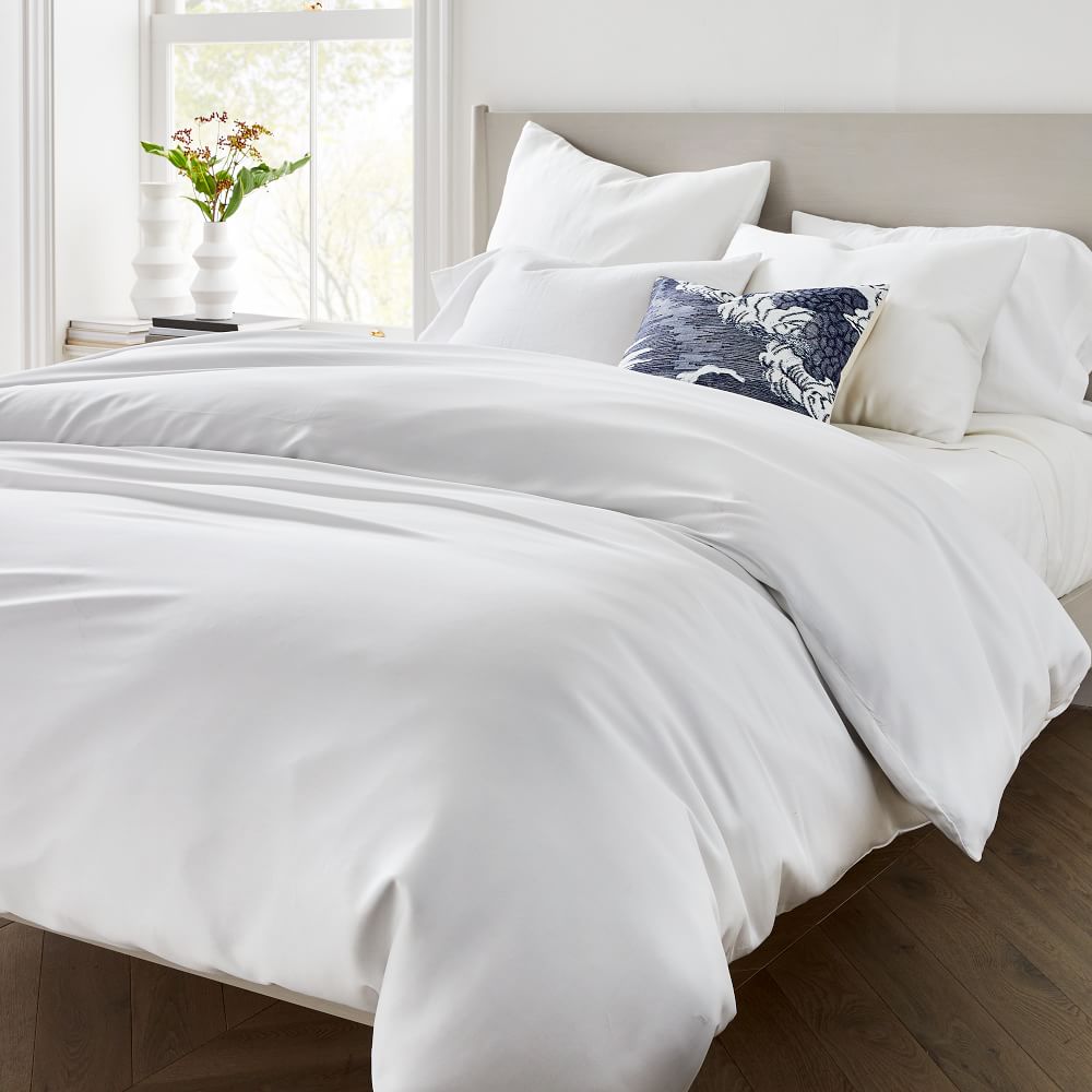 TENCEL™ Duvet Cover & Pillowcases