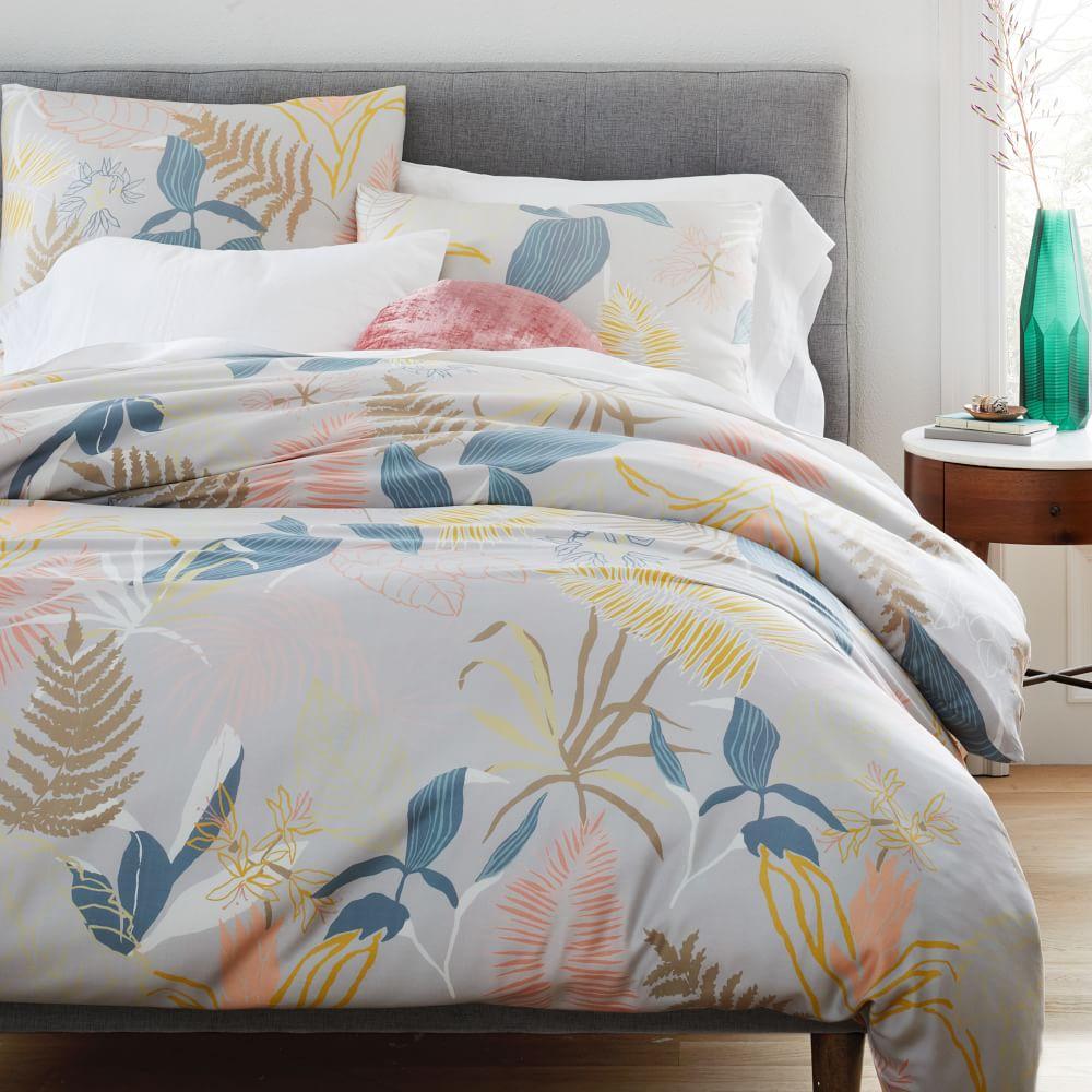 TENCEL™ Lush Floral Duvet Cover & Pillowcases