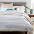 TENCEL™ Sunrise Duvet Cover & Pillowcases