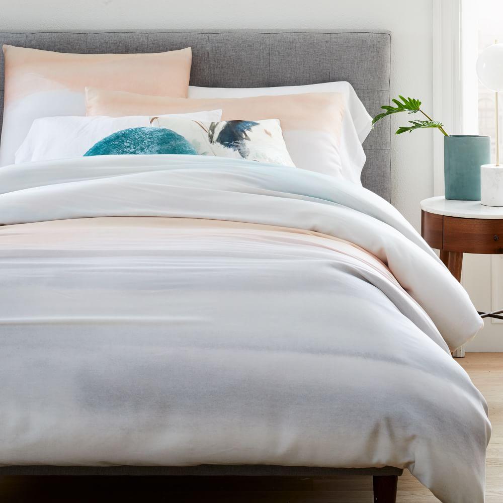TENCEL™ Sunrise Duvet Cover & Pillowcases
