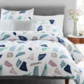 TENCEL™ Terrazzo Duvet Cover & Pillowcases