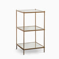 Terrace Bath Shelves