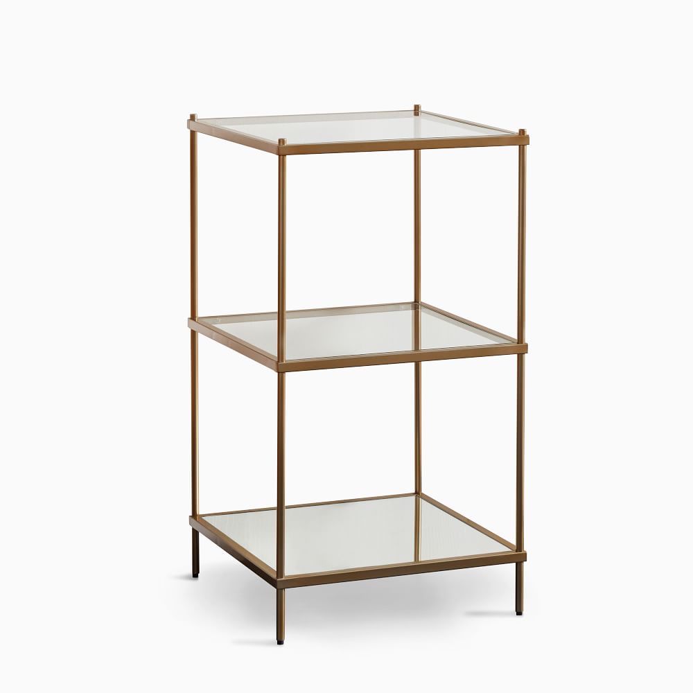 Terrace Bath Shelves