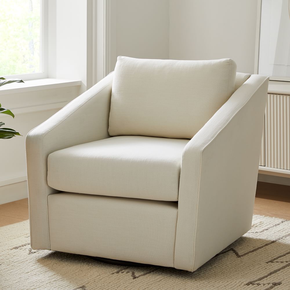 Tessa Deco Swivel Armchair