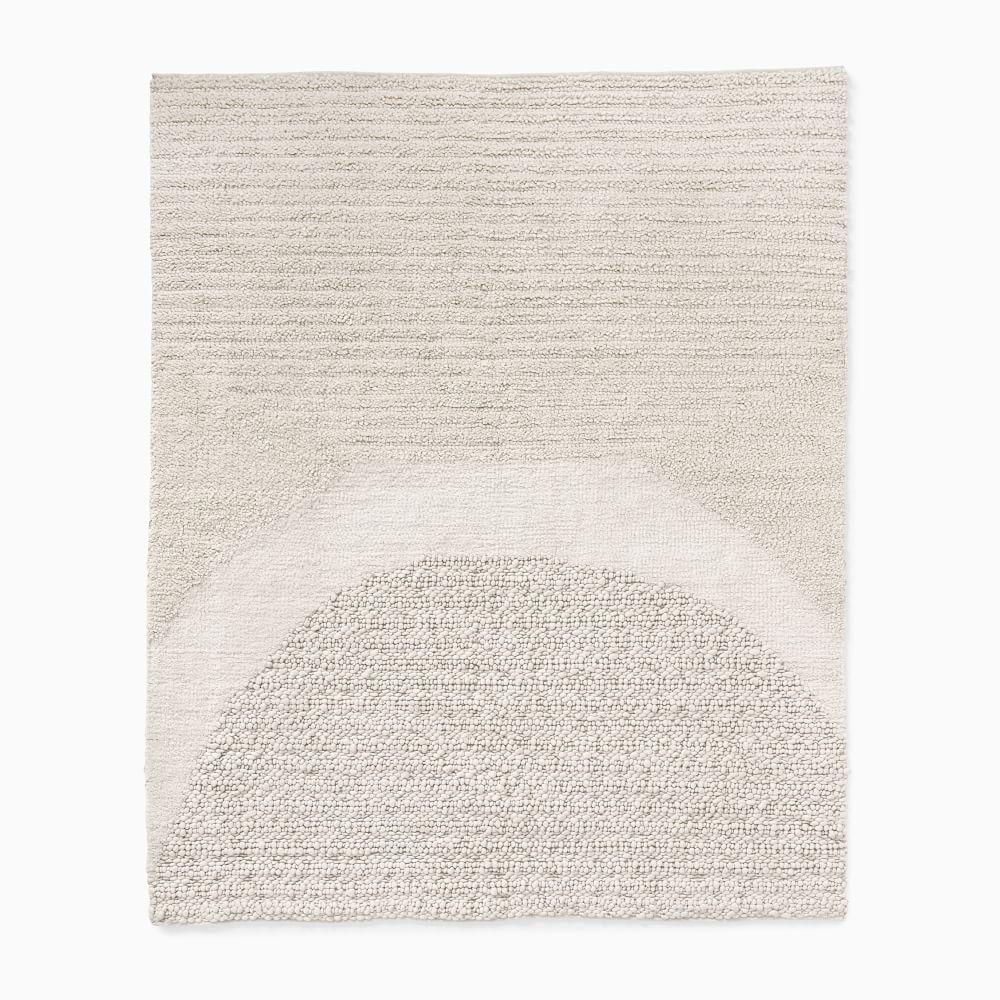 Textured Arches Rug