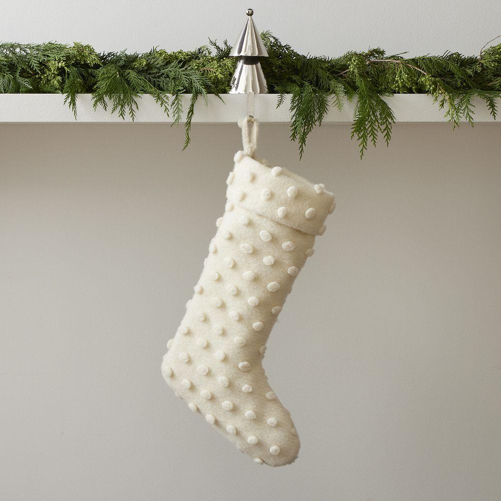 Bubble Wool Stocking