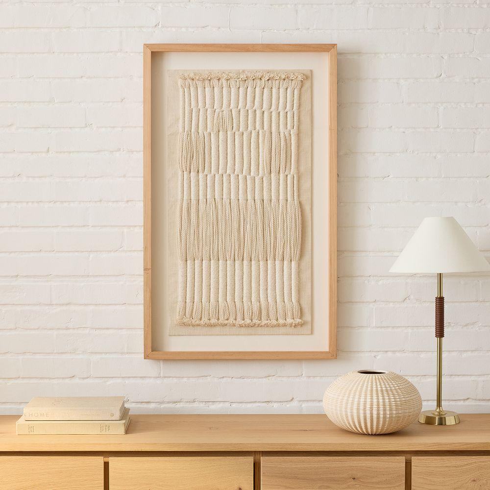 Thick Woven Wall Art