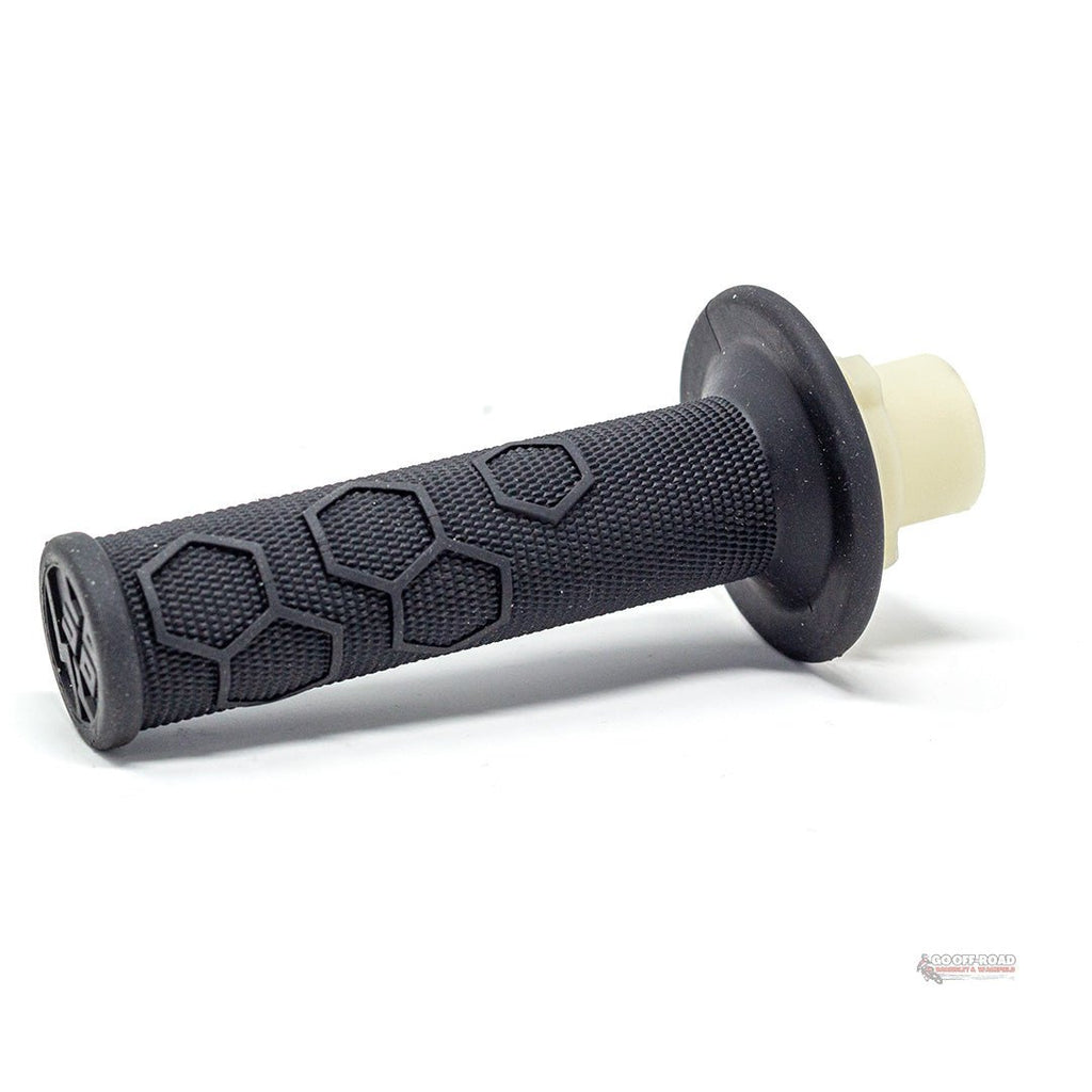 ULTRA BEE OEM GRIPS AND THROTTLE TUBES – BLACK